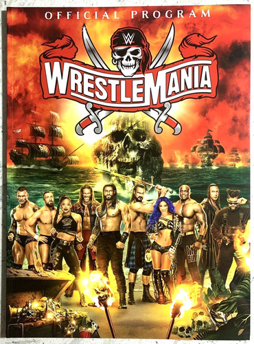 Wwe wrestlemania wrestling - wwe, 37