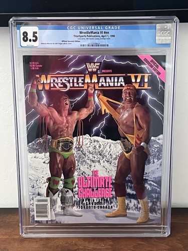 1990 wwf wrestlemania - wwf,