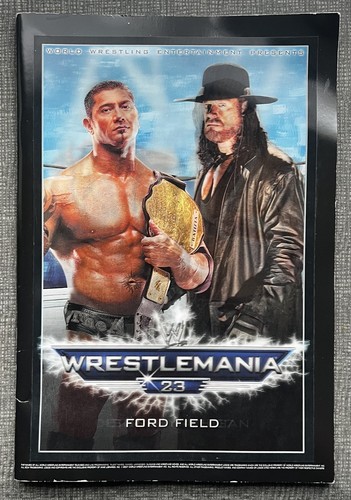 Wwe wrestlemania xviii - wwe, 23