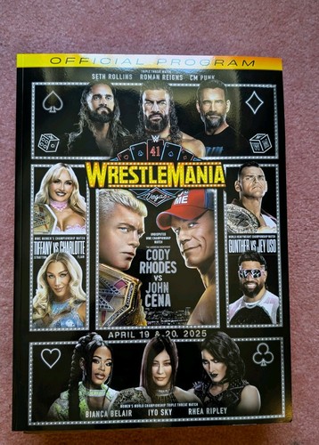 Wwe wrestlemania las vegas - wwe,